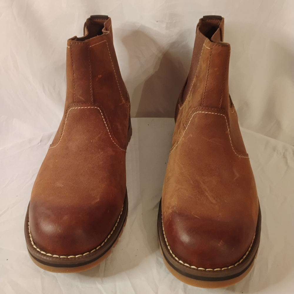 Timberland Men's Larchment Chelsea Leather Boot